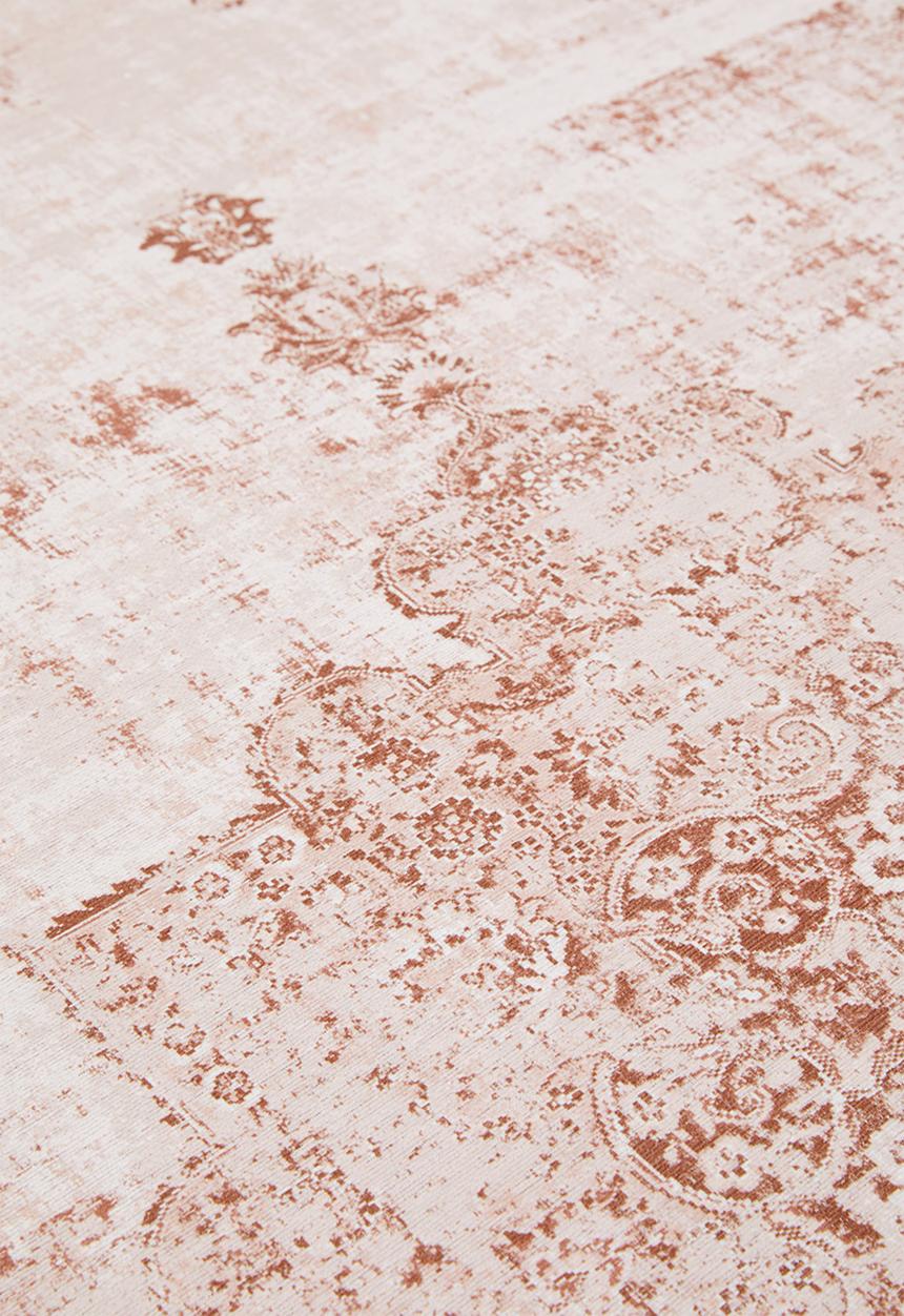 Fotakis - Option rug - antique dusty pink