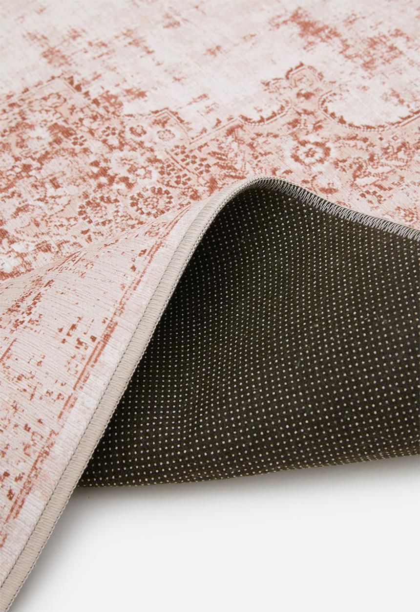 Fotakis - Option rug - antique dusty pink