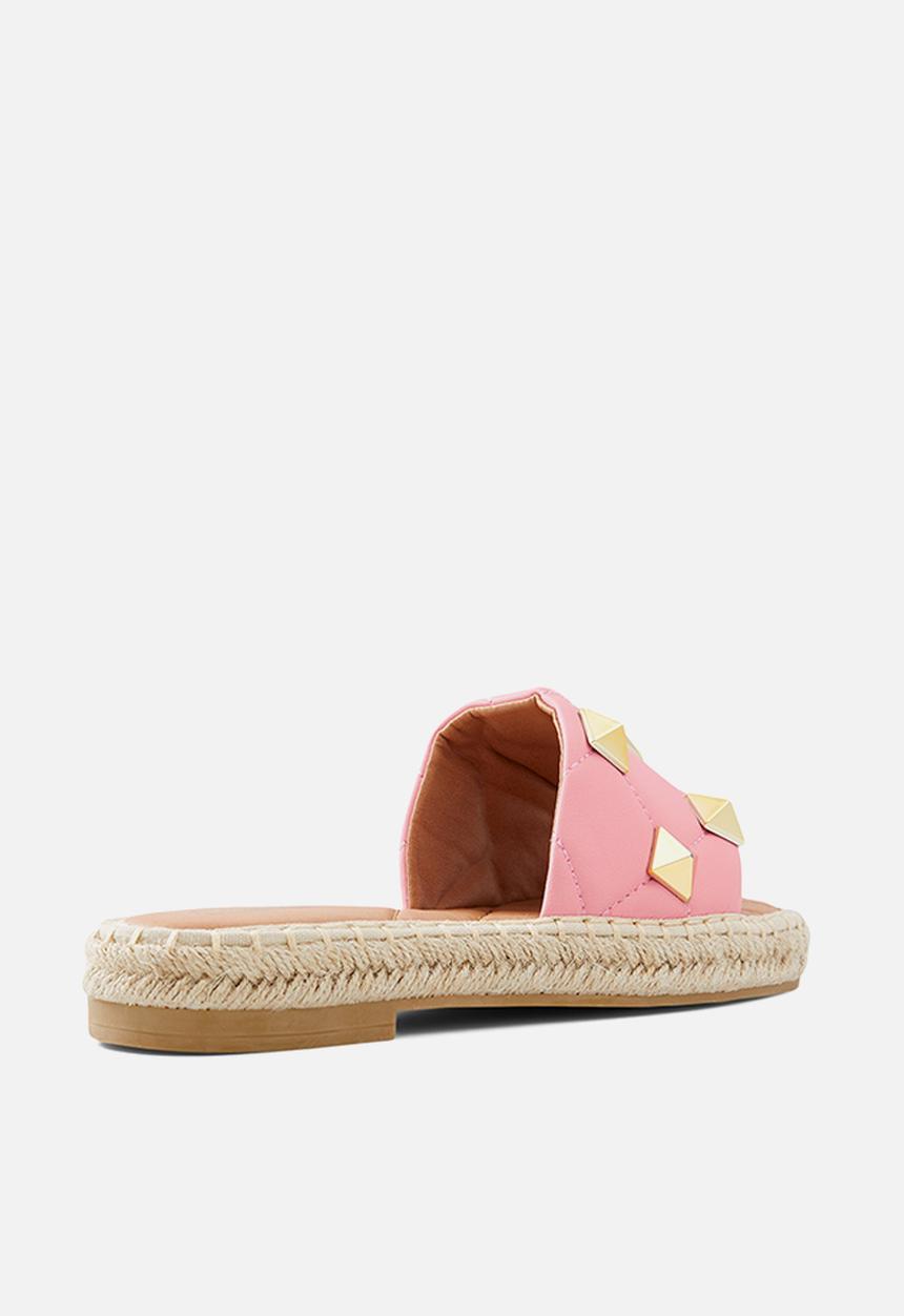 Call It Spring - Kylar sandal - bright pink
