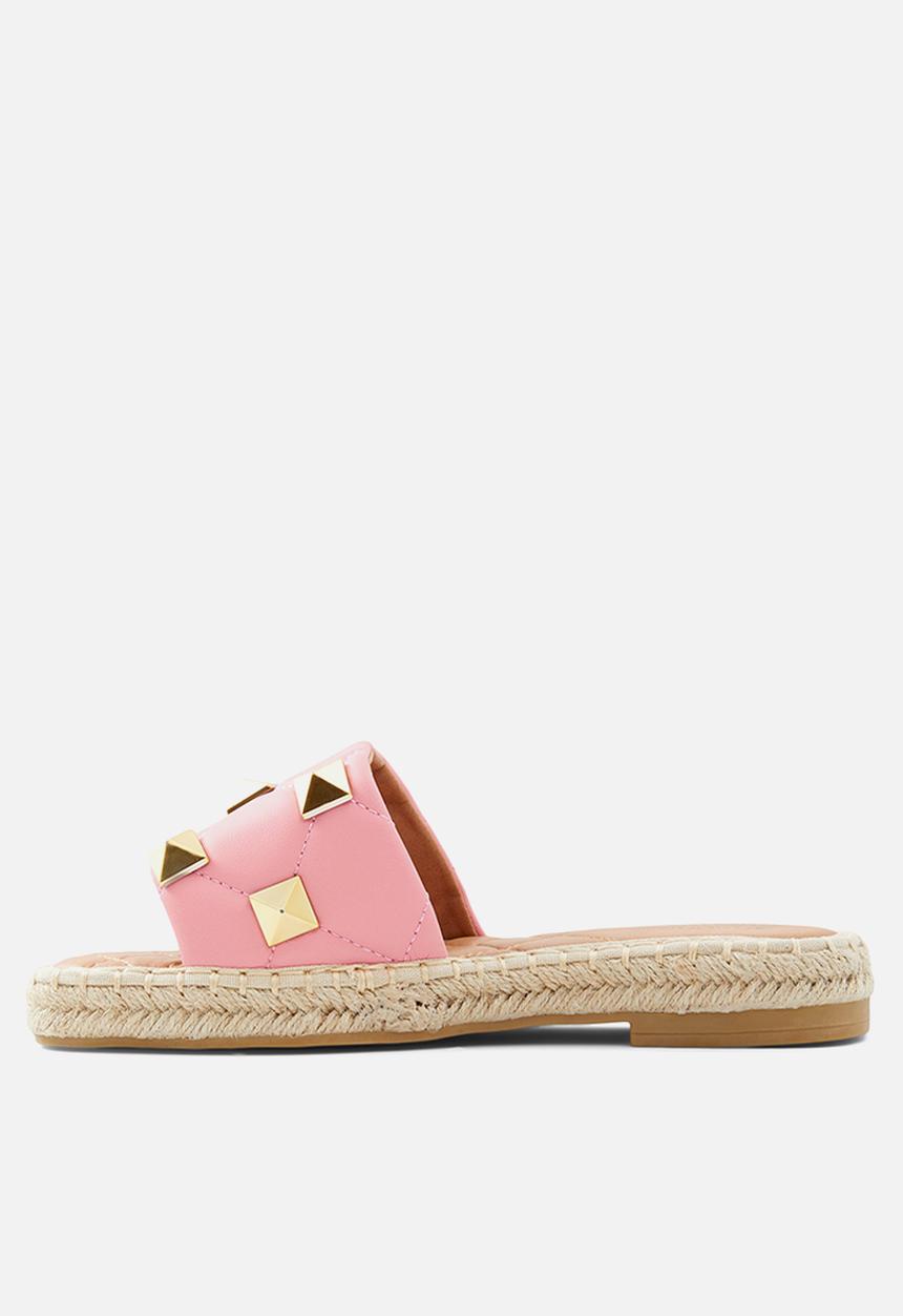 Call It Spring - Kylar sandal - bright pink