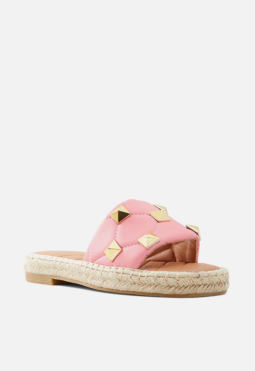 Call It Spring - Kylar sandal - bright pink