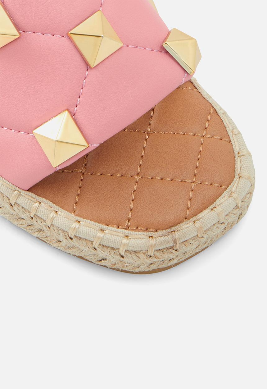 Call It Spring - Kylar sandal - bright pink