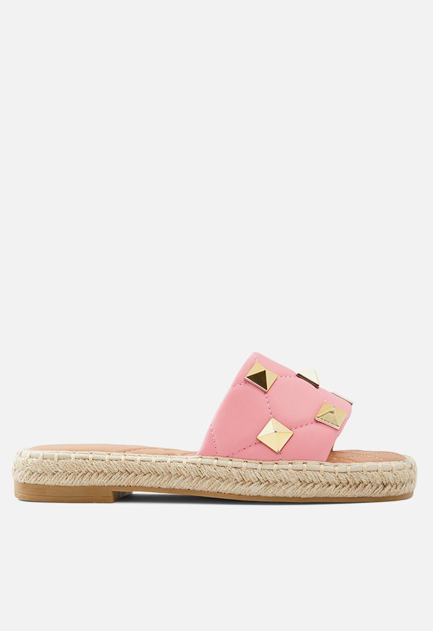 Call It Spring - Kylar sandal - bright pink