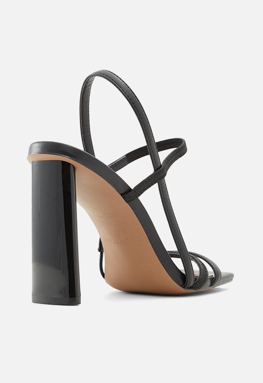 Call It Spring - Laaela heel - black