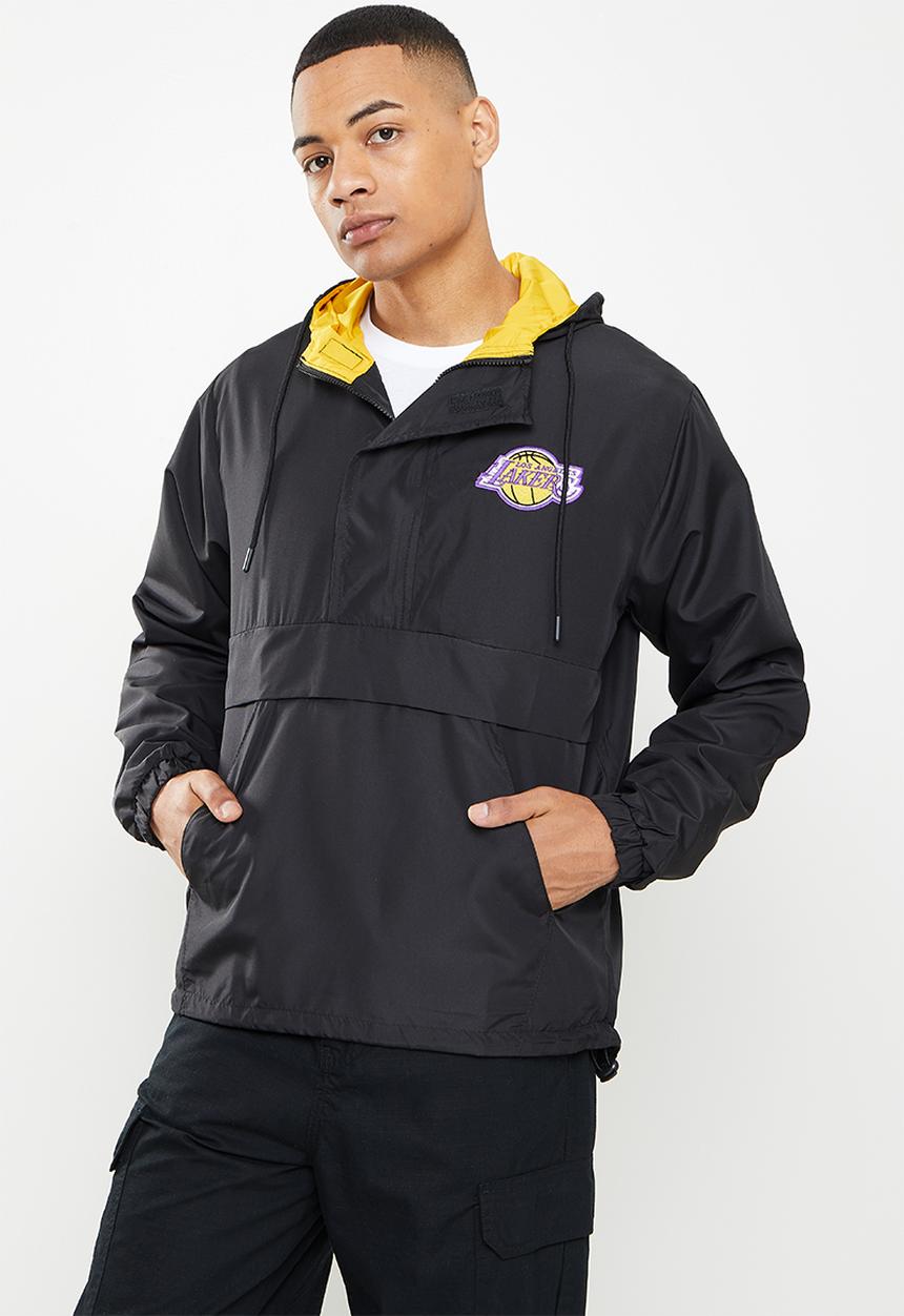 NBA - Lakers tr jacket - black