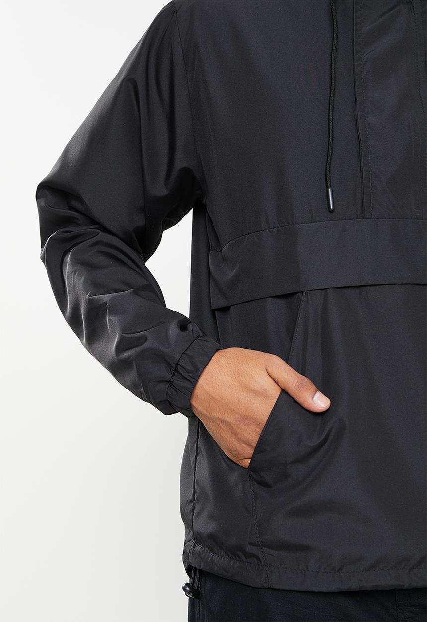 NBA - Lakers tr jacket - black