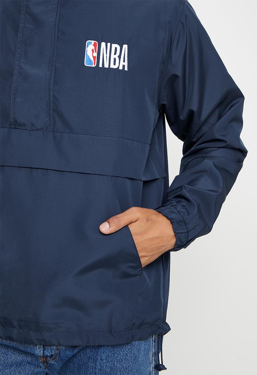 NBA - Nba tr jacket - navy