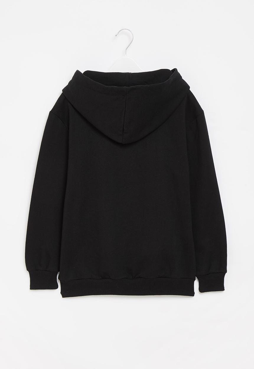 Superbalist - Gryffindor hoodie - black