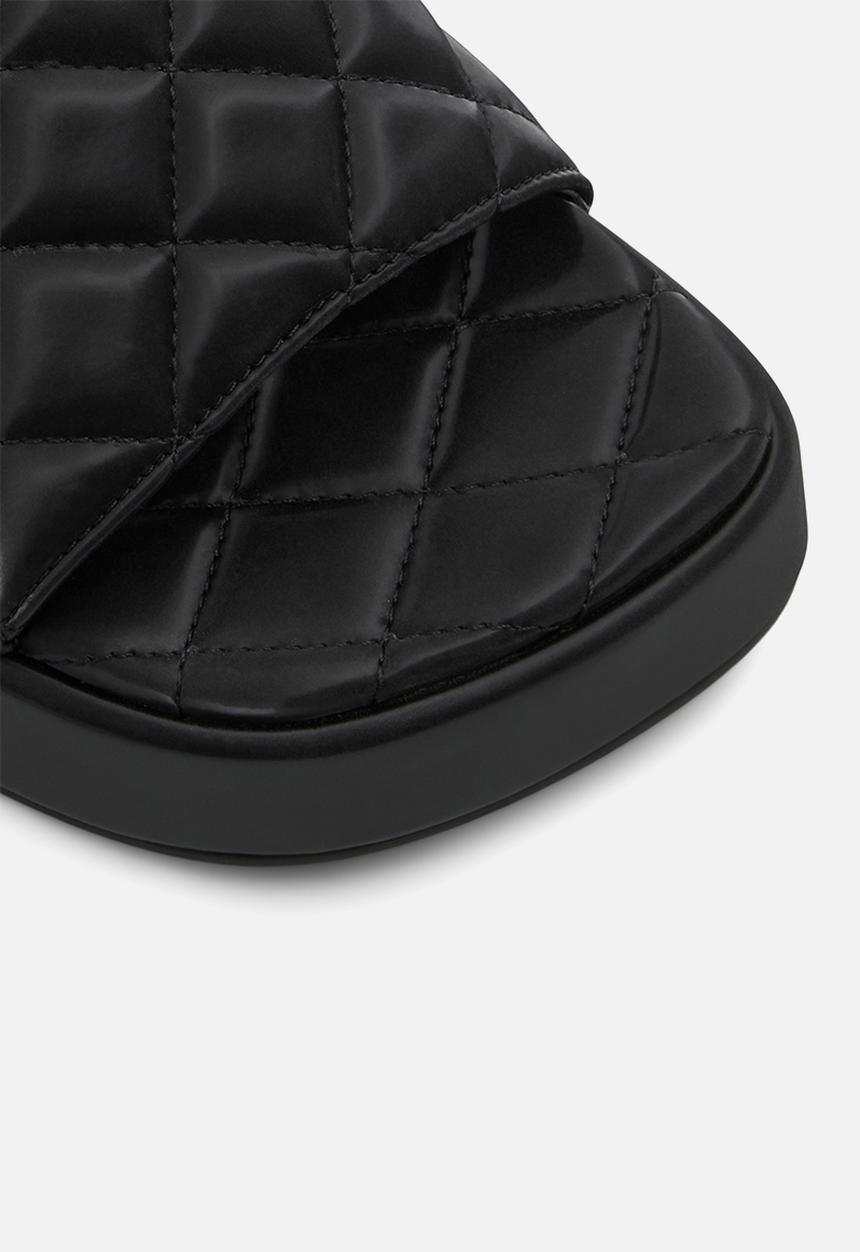 Call It Spring - Nalaa sandal - black