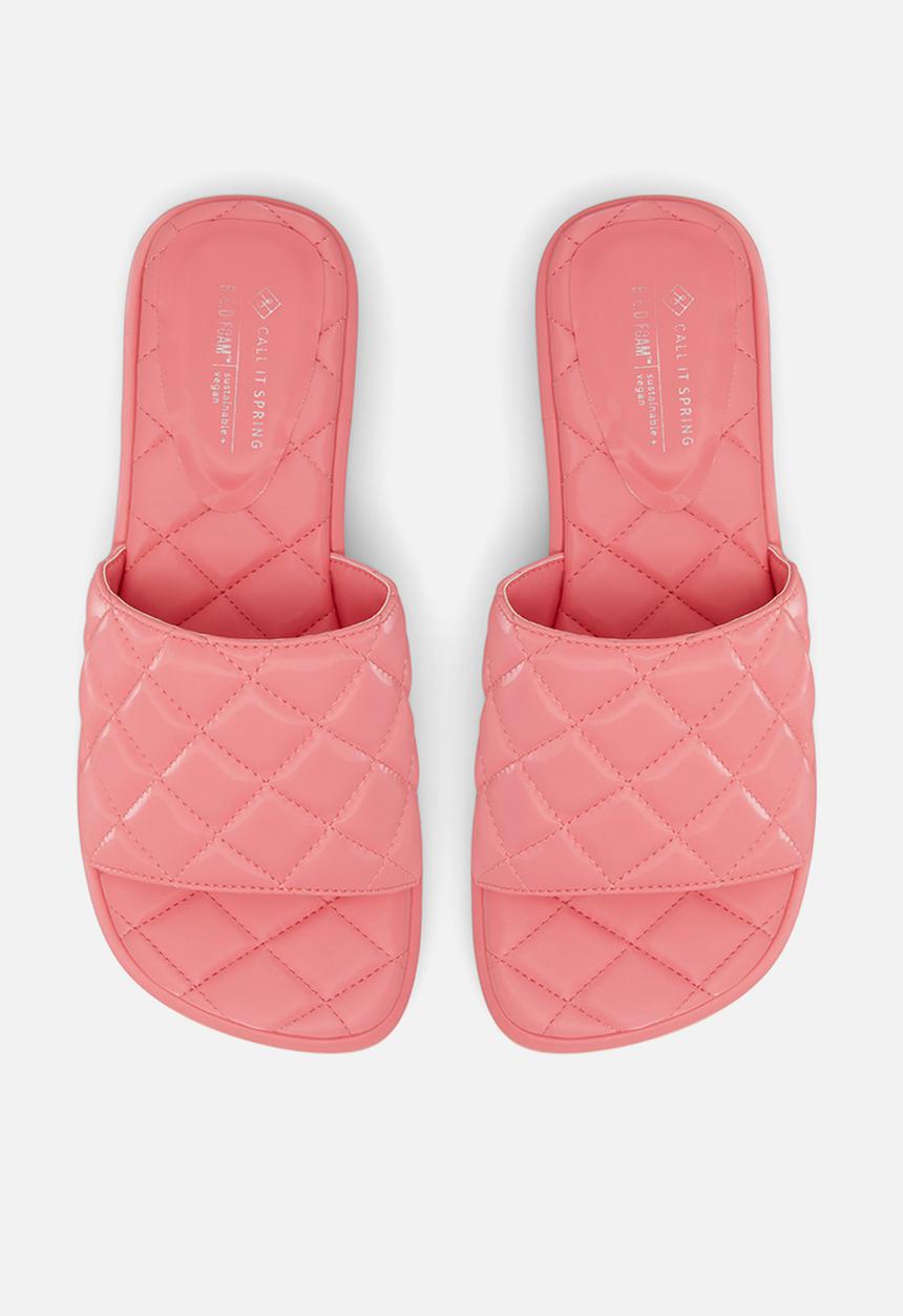 Call It Spring - Nalaa sandal - bright pink