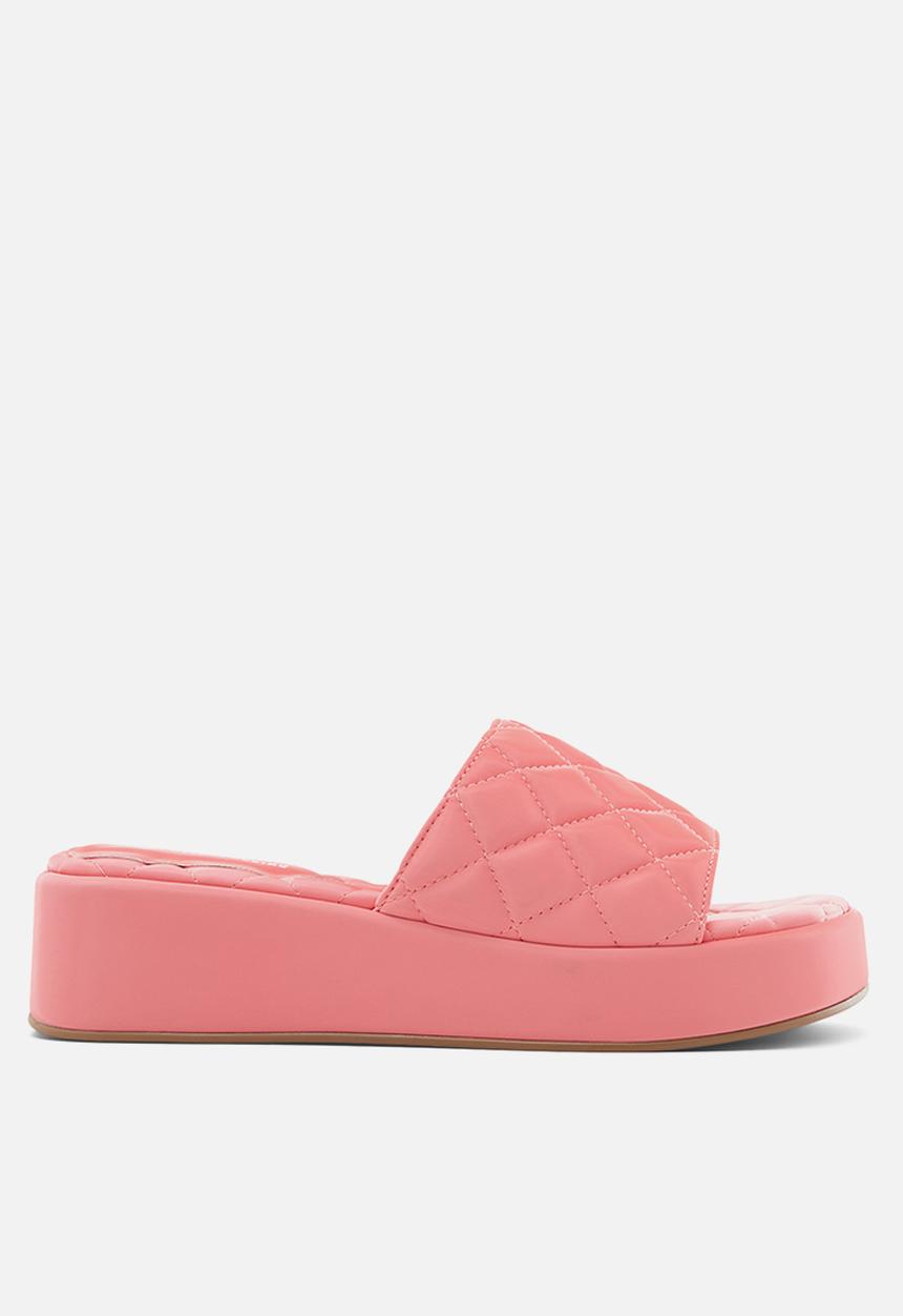 Call It Spring - Nalaa sandal - bright pink