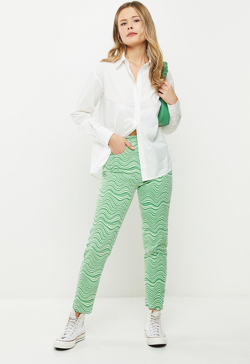 Glamorous - Relaxed fit shirt - white