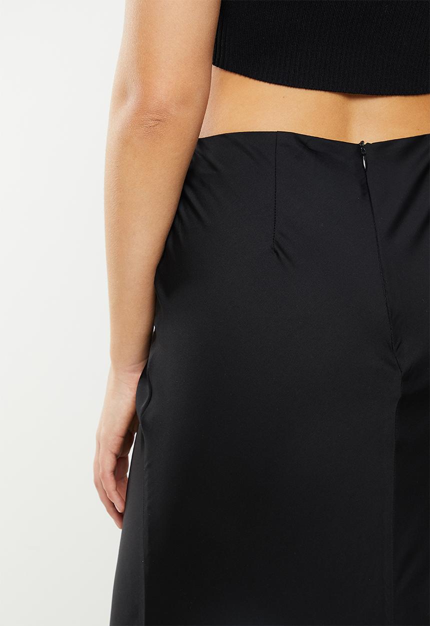 Glamorous - Slip skirt - black