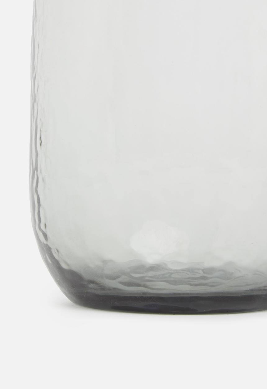 Hertex Haus - Pisa vase - shadow grey