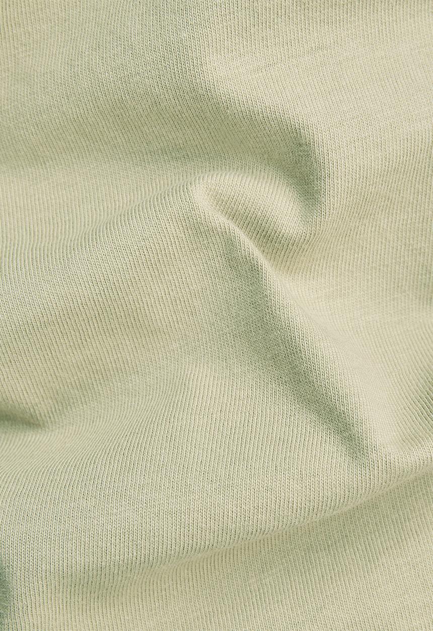 G-STAR - Raw. cvrd long slim r t - lt moss