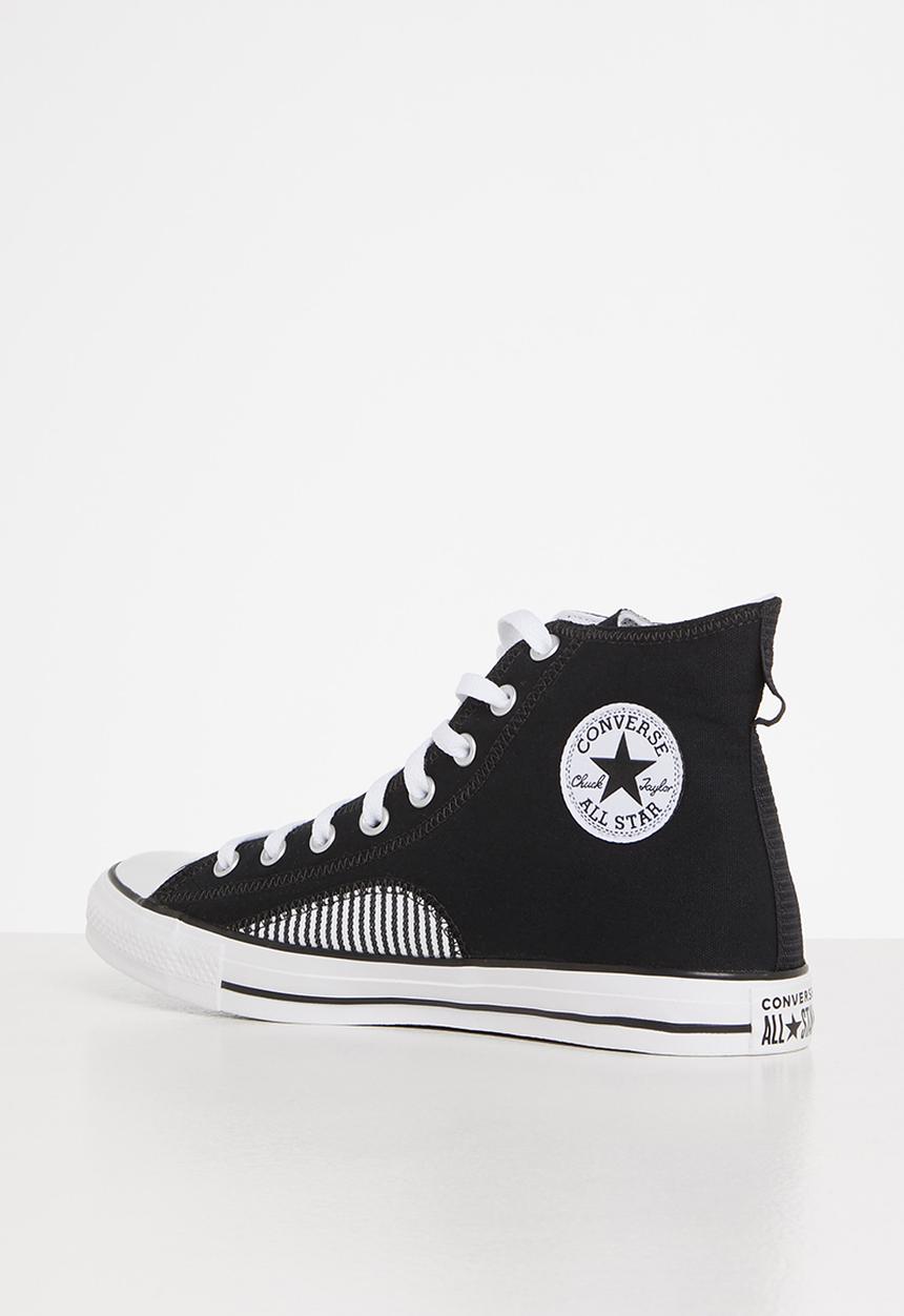 Converse - Chuck Taylor All Star Hickory Stripe hi LO-FI Craft