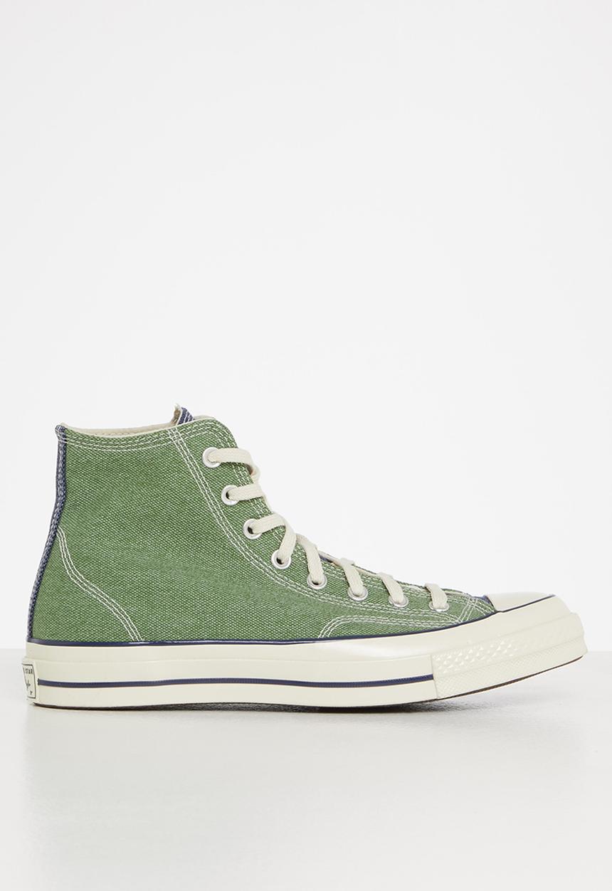 Converse - Chuck 70 triple stitch canvas hi - expressive craft