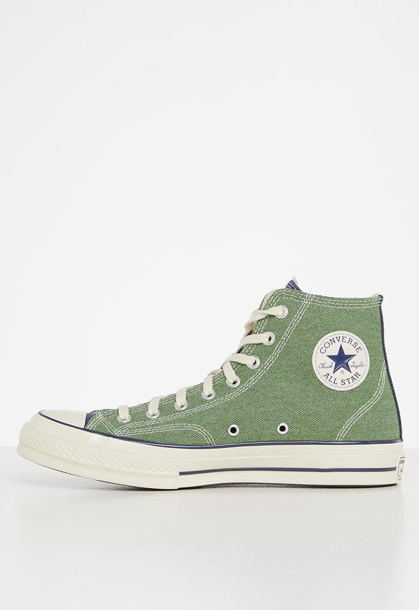 Converse - Chuck 70 triple stitch canvas hi - expressive craft