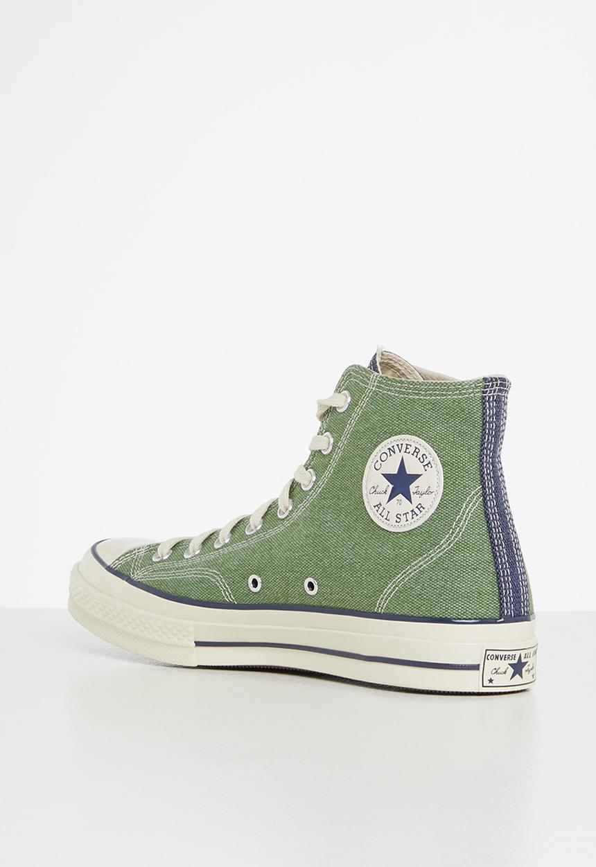 Converse - Chuck 70 triple stitch canvas hi - expressive craft