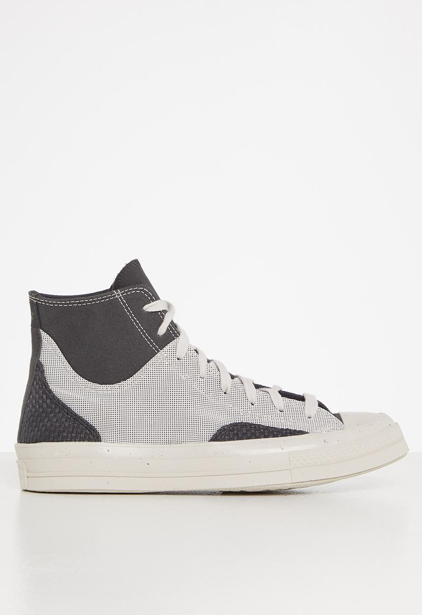 Converse - Chuck 70 recycled canvas & knit hi - ideal craft
