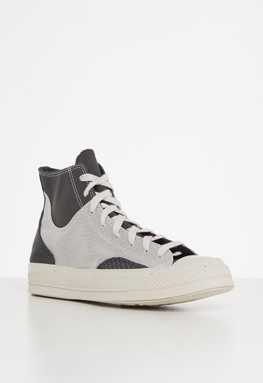 Converse - Chuck 70 recycled canvas & knit hi - ideal craft
