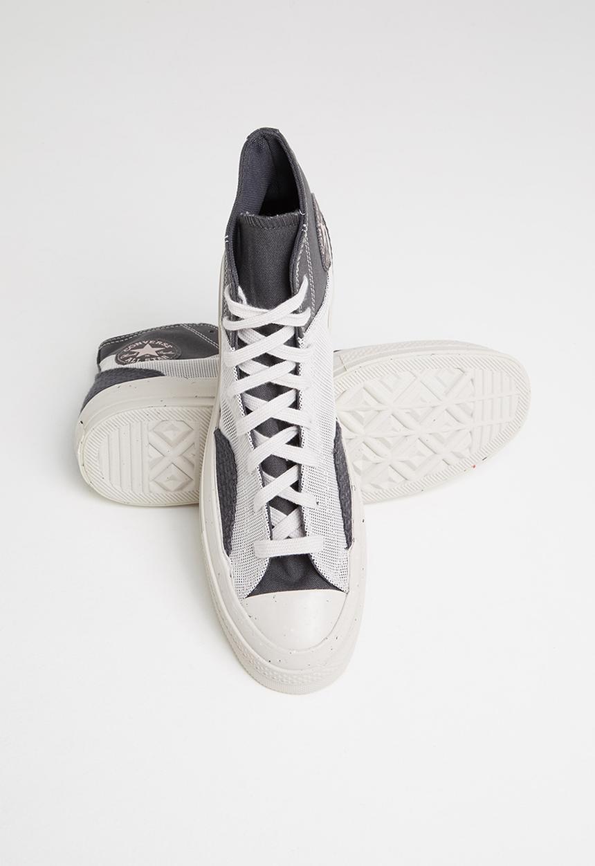 Converse - Chuck 70 recycled canvas & knit hi - ideal craft