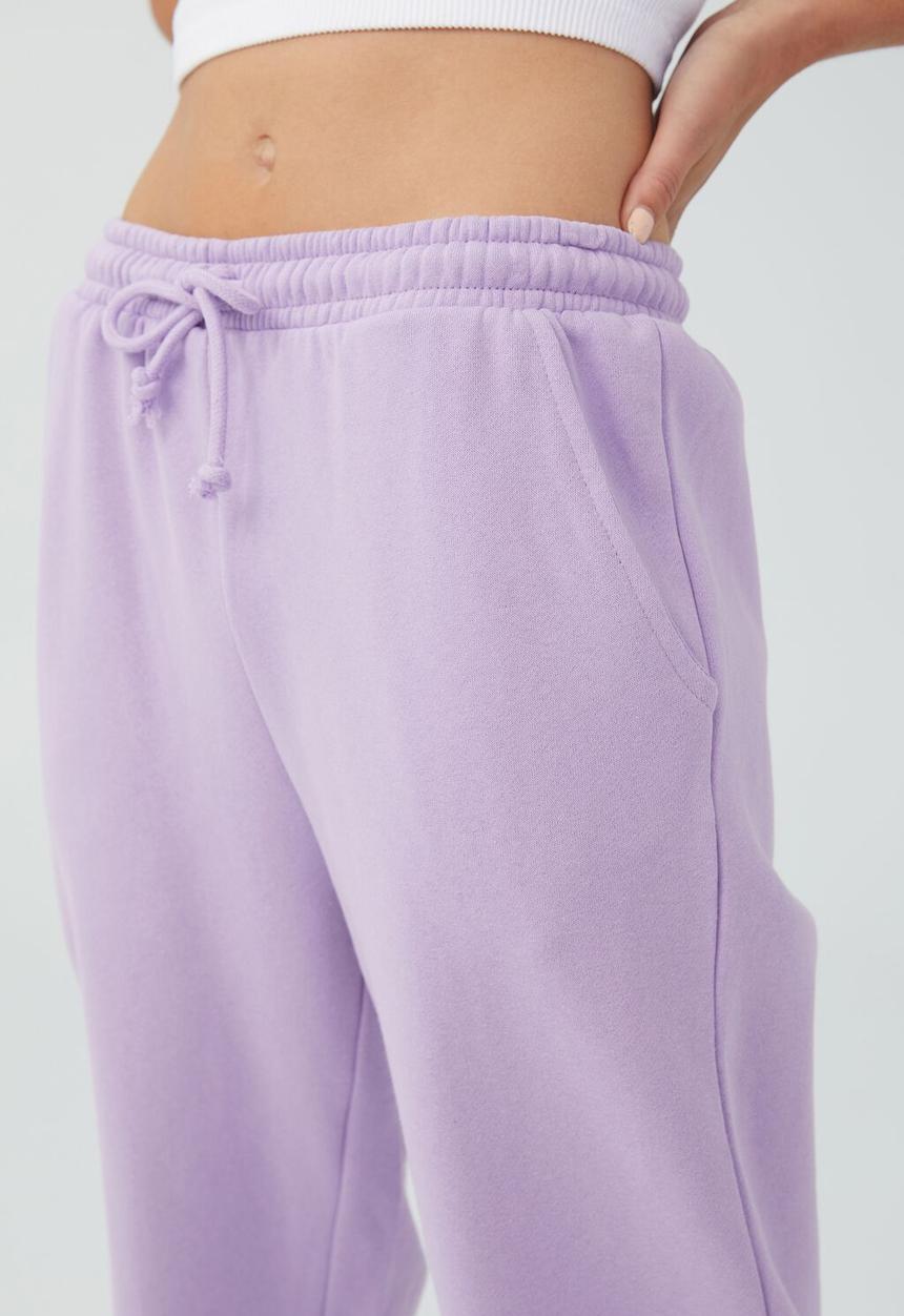 Cotton On - Classic trackpant - spring lilac