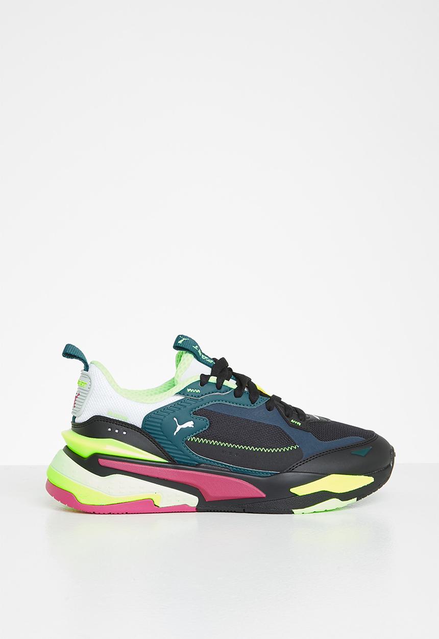 PUMA - Rs-fast limiter jr - puma black-blue coral