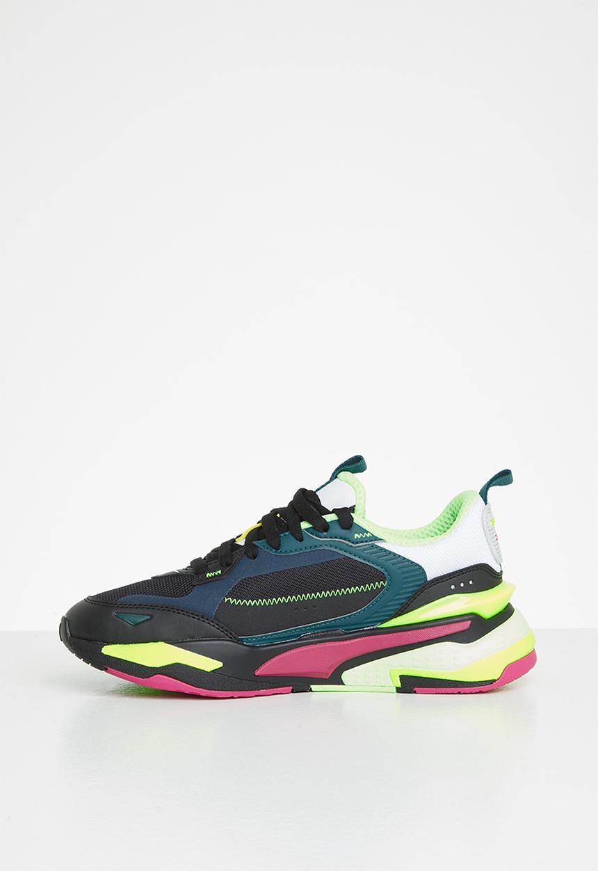 PUMA - Rs-fast limiter jr - puma black-blue coral