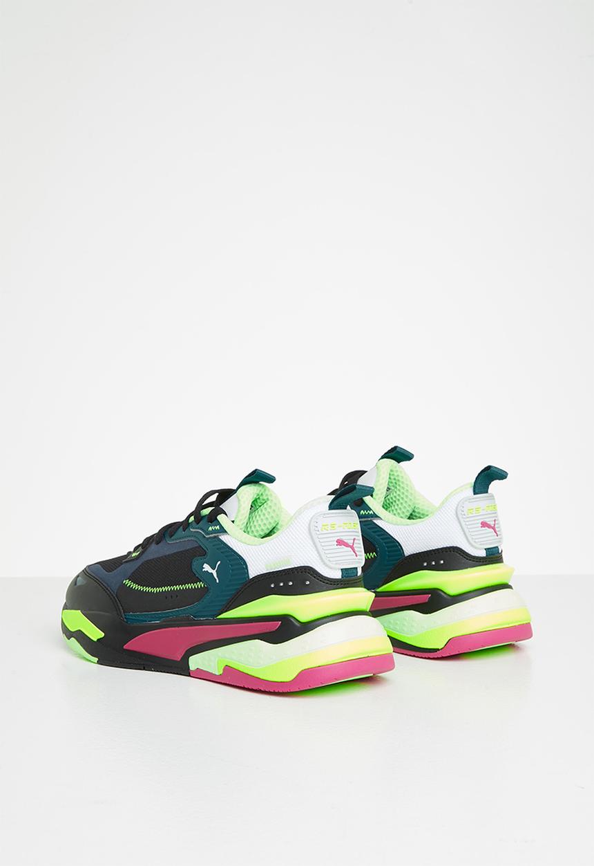 PUMA - Rs-fast limiter jr - puma black-blue coral