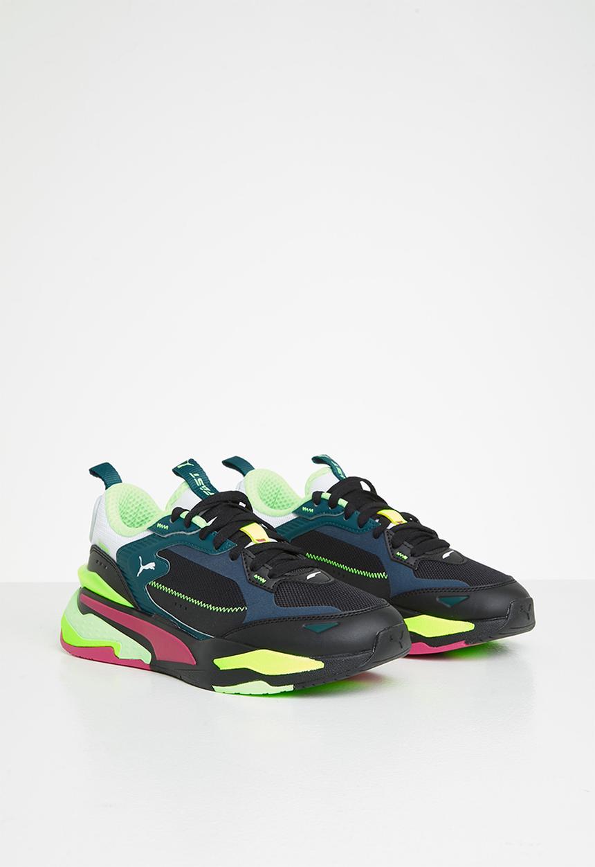 PUMA - Rs-fast limiter jr - puma black-blue coral