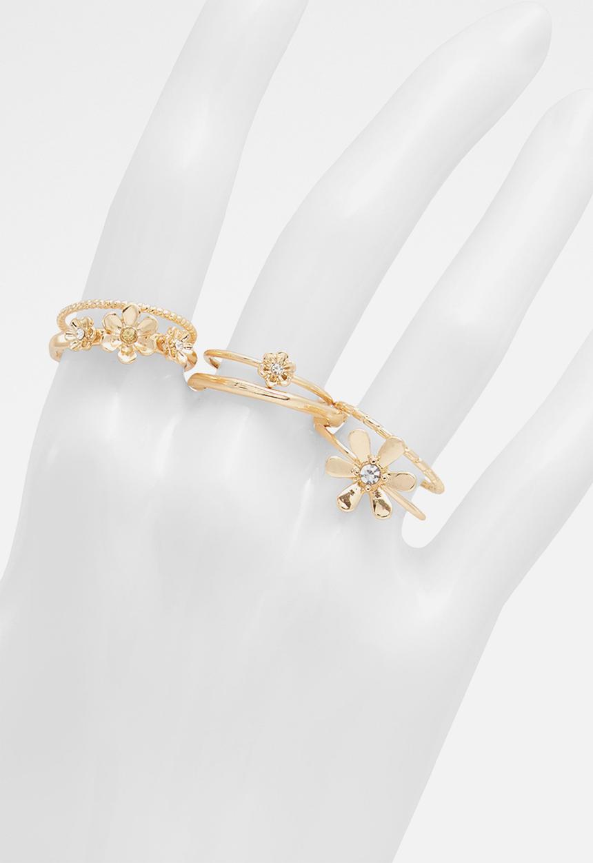 ALDO - Galardoli - gold & clear 