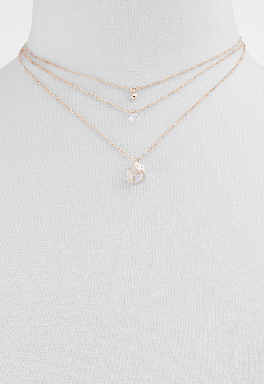 ALDO - Groasien - rose gold
