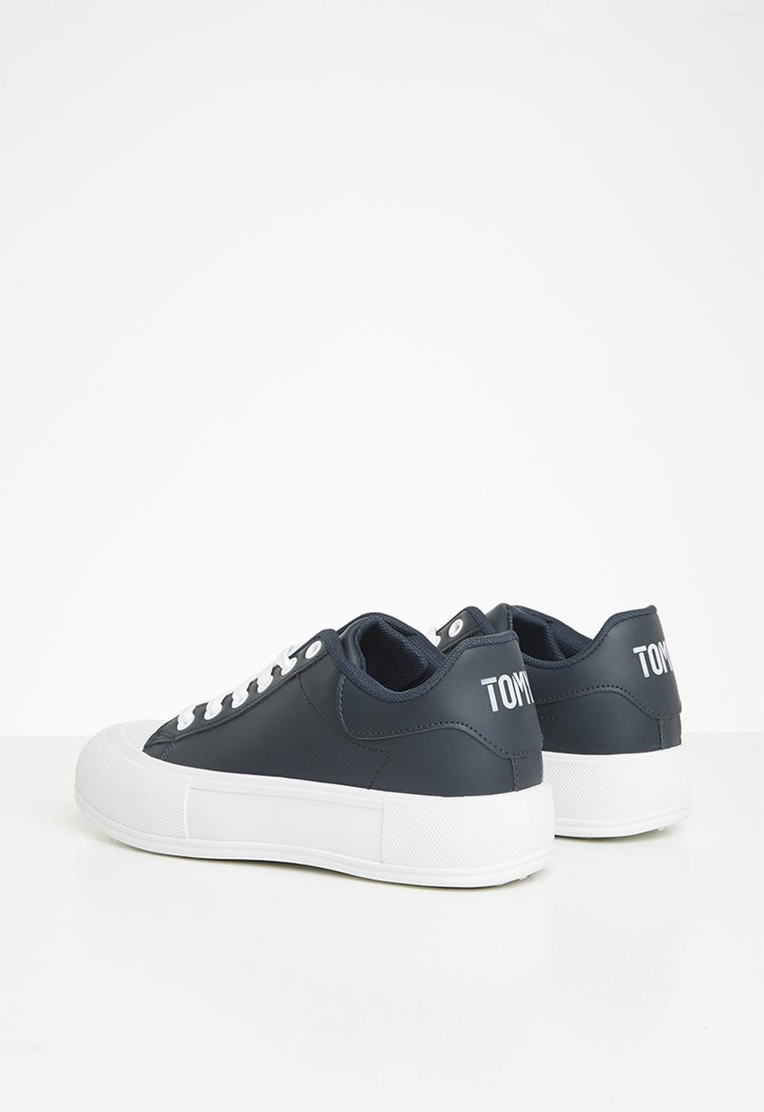 TOMY - Low cut sneaker - navy