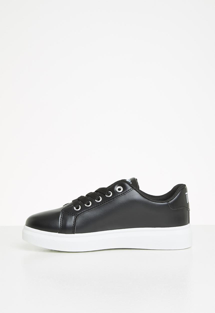 TOMY - Platform sneaker - black