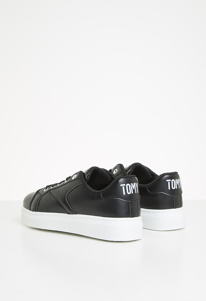 TOMY - Platform sneaker - black