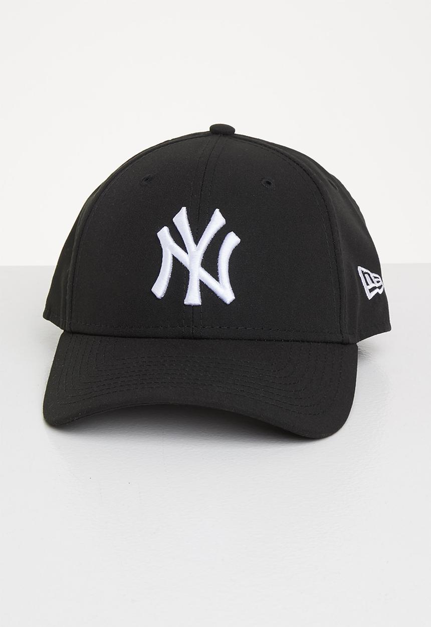 New Era - 940 Monochrome New York Yankees - black 