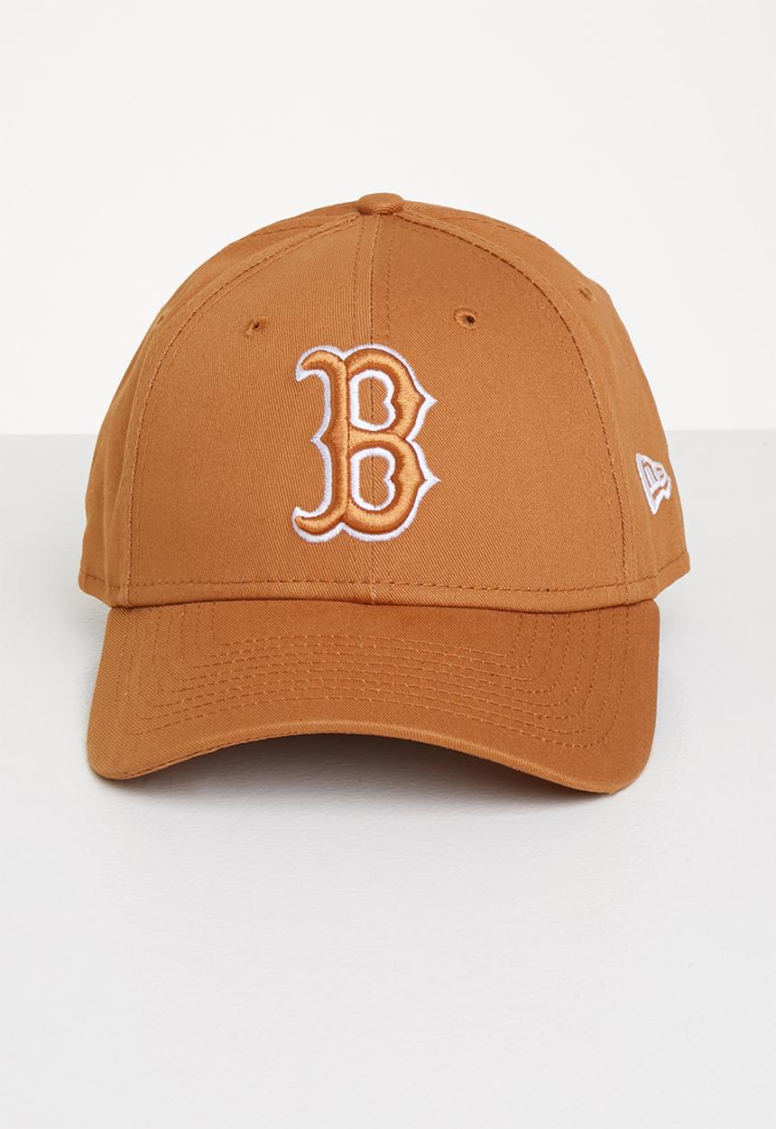 New Era - 940 League essential Boston Red Sox - tan 