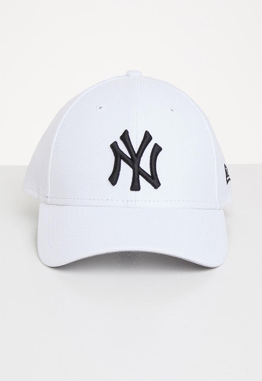 New Era - 940 Diamond era New York Yankees - white 