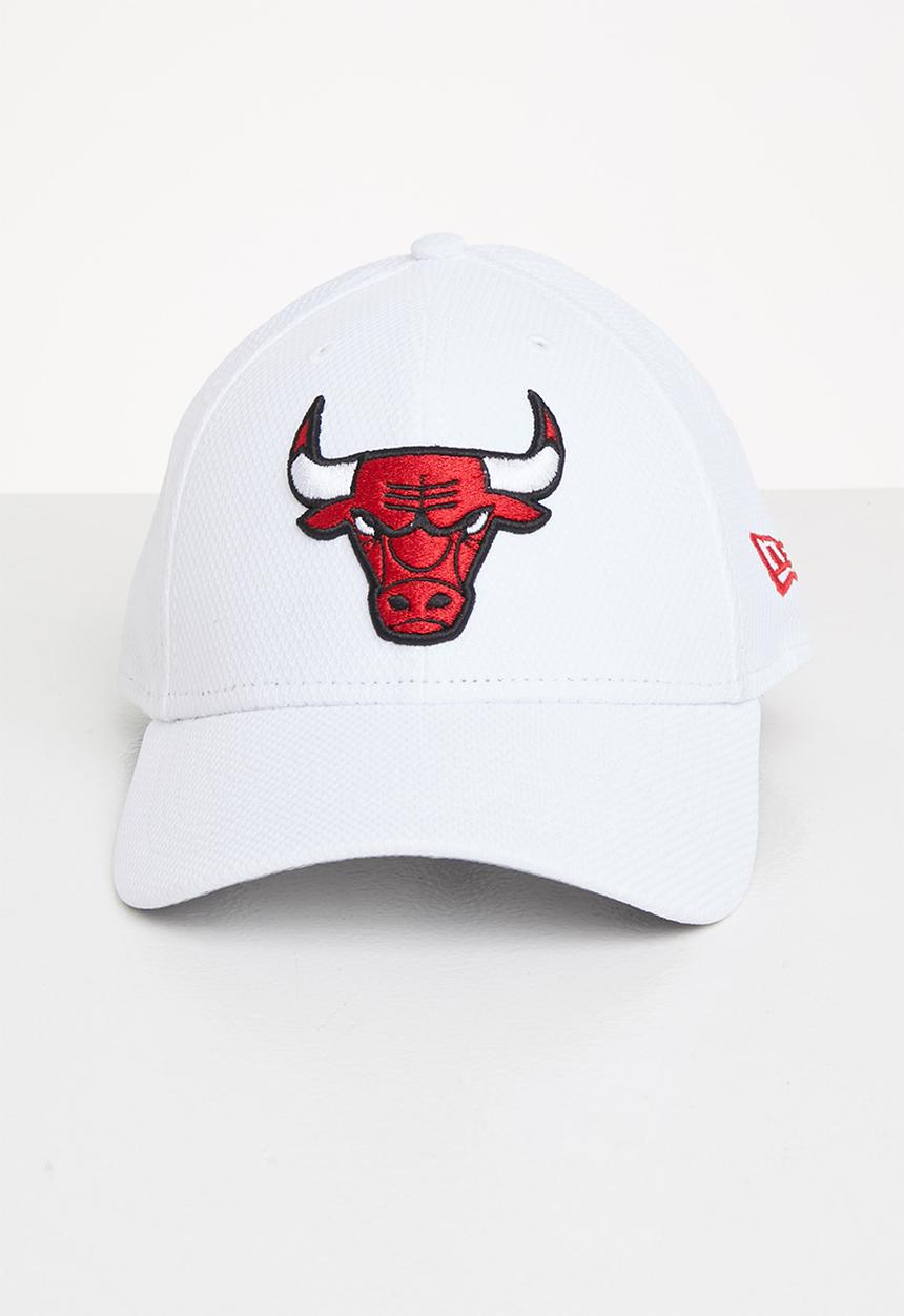 New Era - 940 Diamond era Chicago Bulls - white