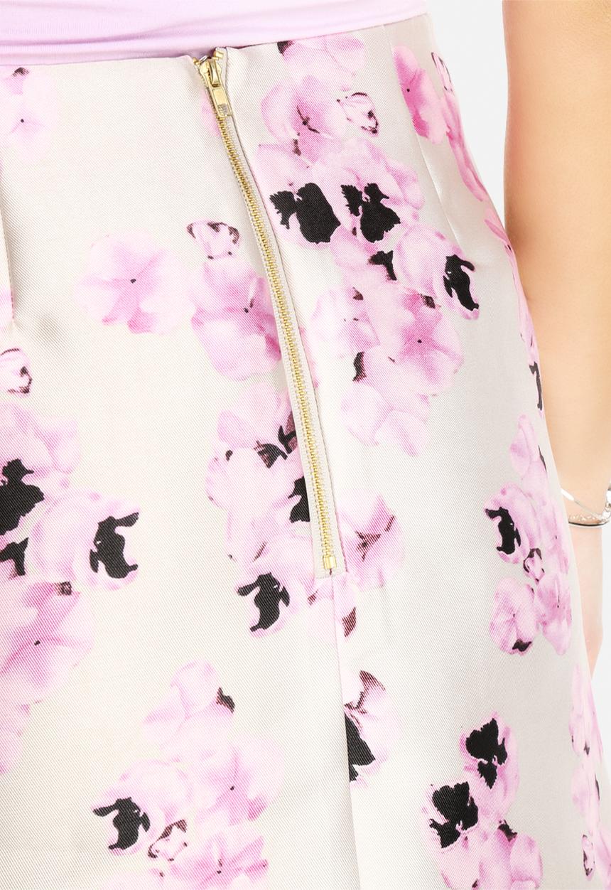 AX Paris - Floral Skirt