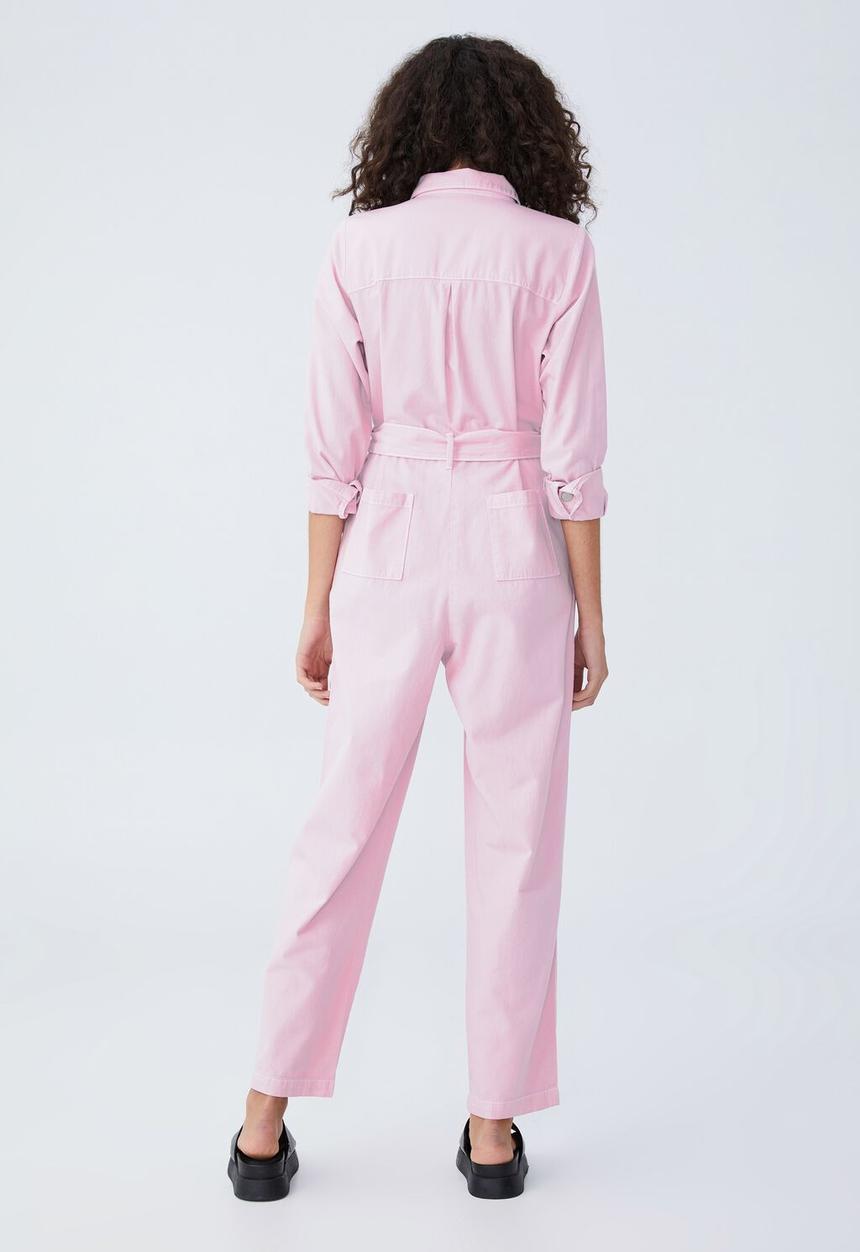 Cotton On - Boiler suit - lavender