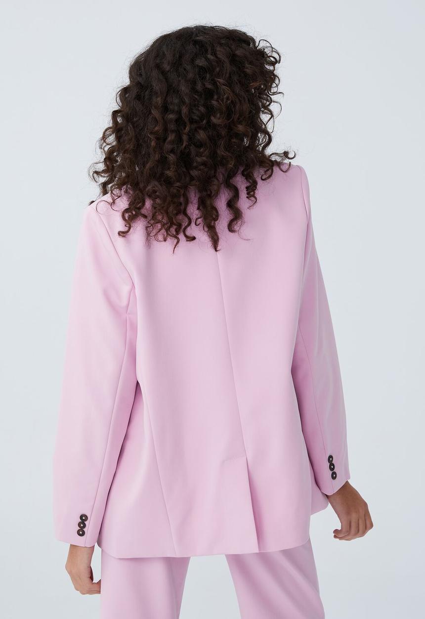 Cotton On - Oversized blazer - lavender
