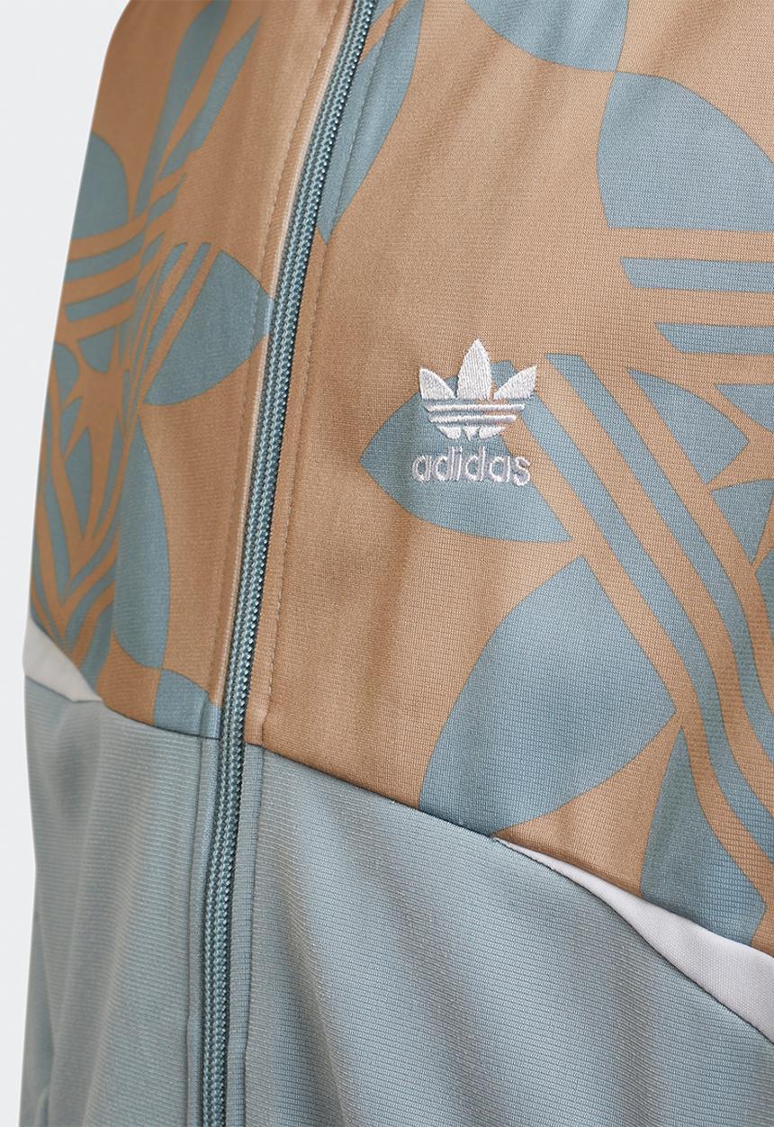 adidas Originals - Track top - magic grey & magic beige
