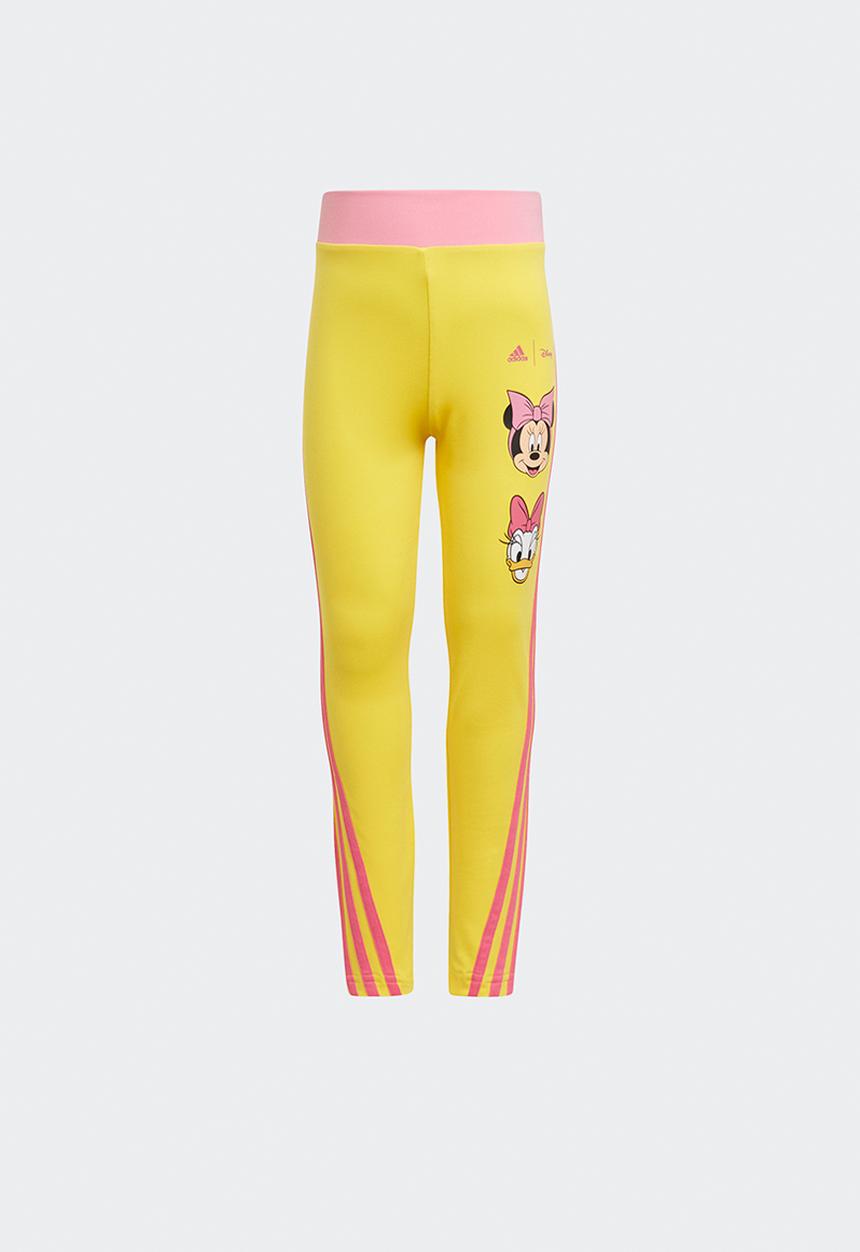 adidas Originals - Lg dy dd tight - impact yellow/bliss pink/pulse magenta