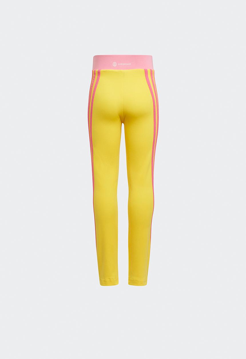 adidas Originals - Lg dy dd tight - impact yellow/bliss pink/pulse magenta