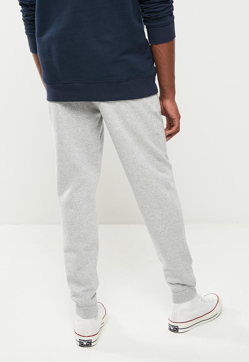 Cotton On - Active track pant - peached grey marle