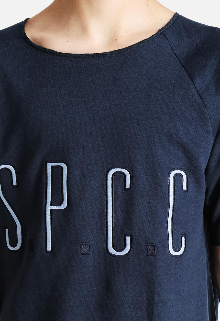 S.P.C.C - Fleece Pullover Tee