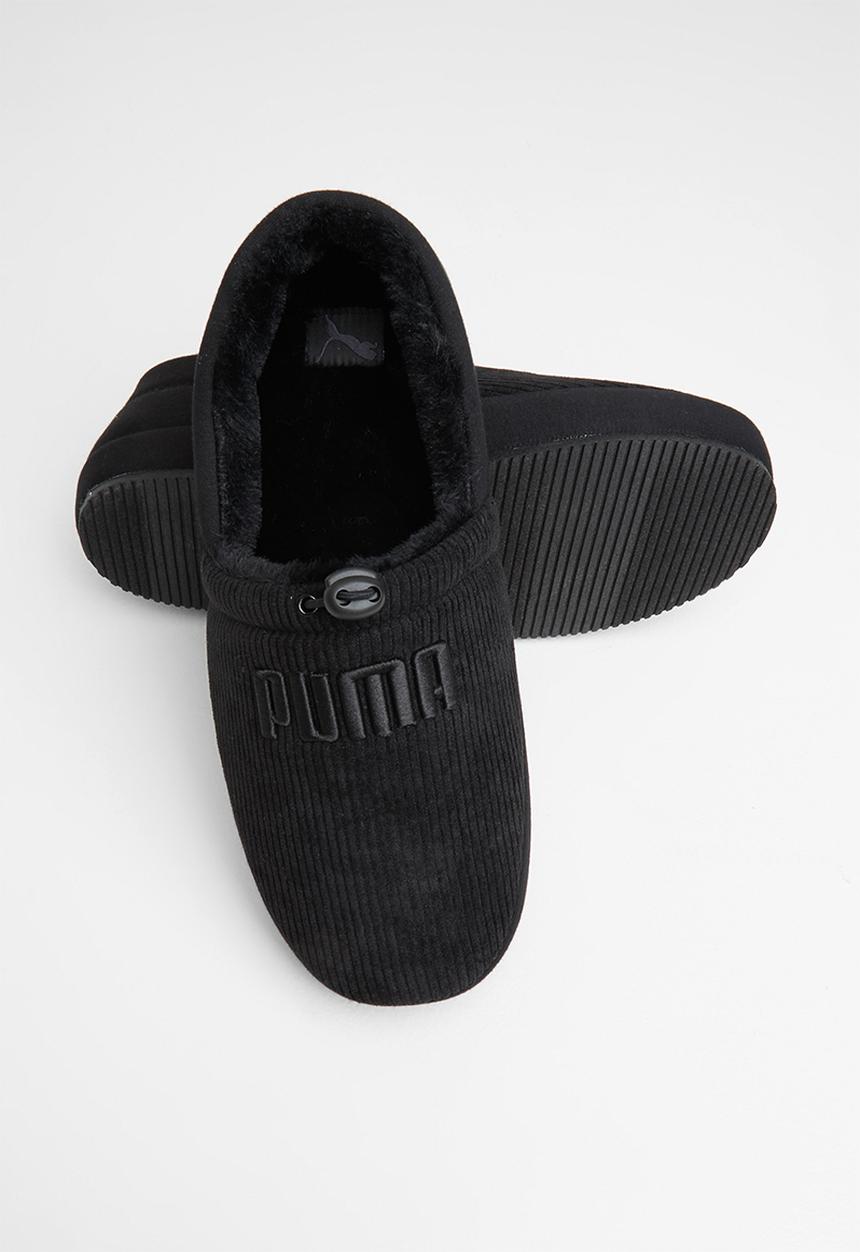 PUMA - Tuff mocc corduroy - black