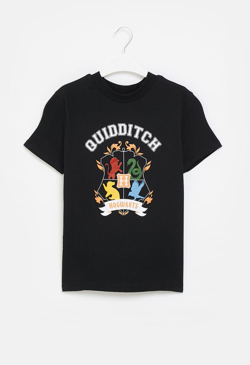 Superbalist - Quidditch T-shirt - black
